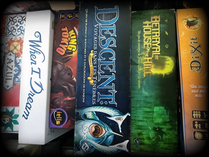 boardGame Hobby