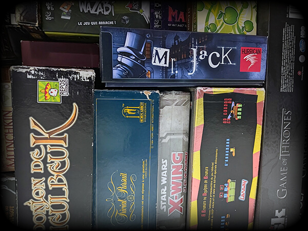 boardGame Hobby
