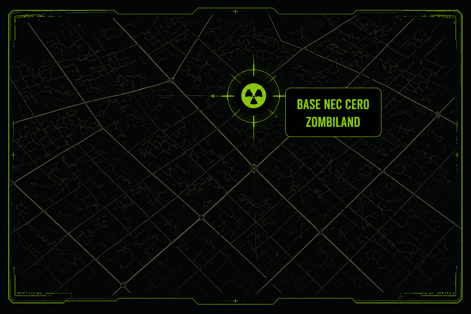 Carte de Nec Cero
