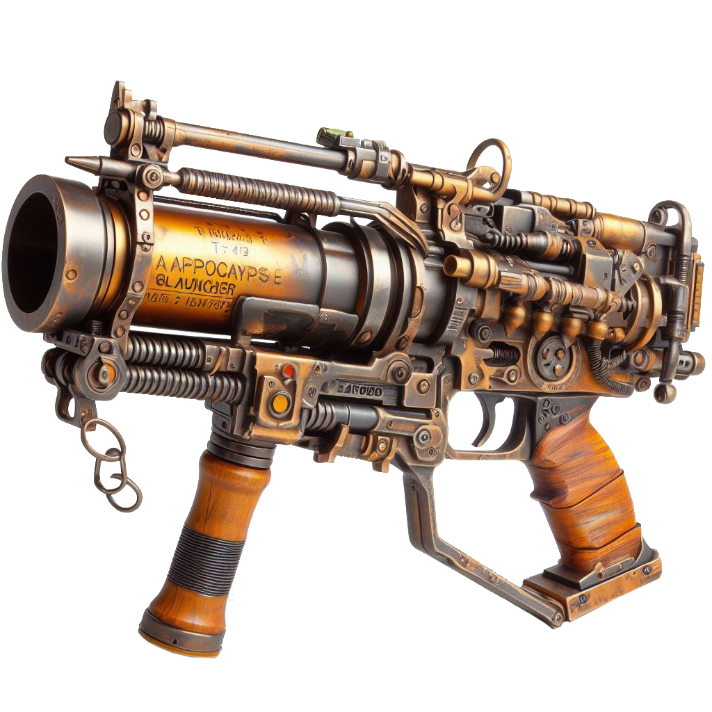 Lance-grenades T4 Apocalypse