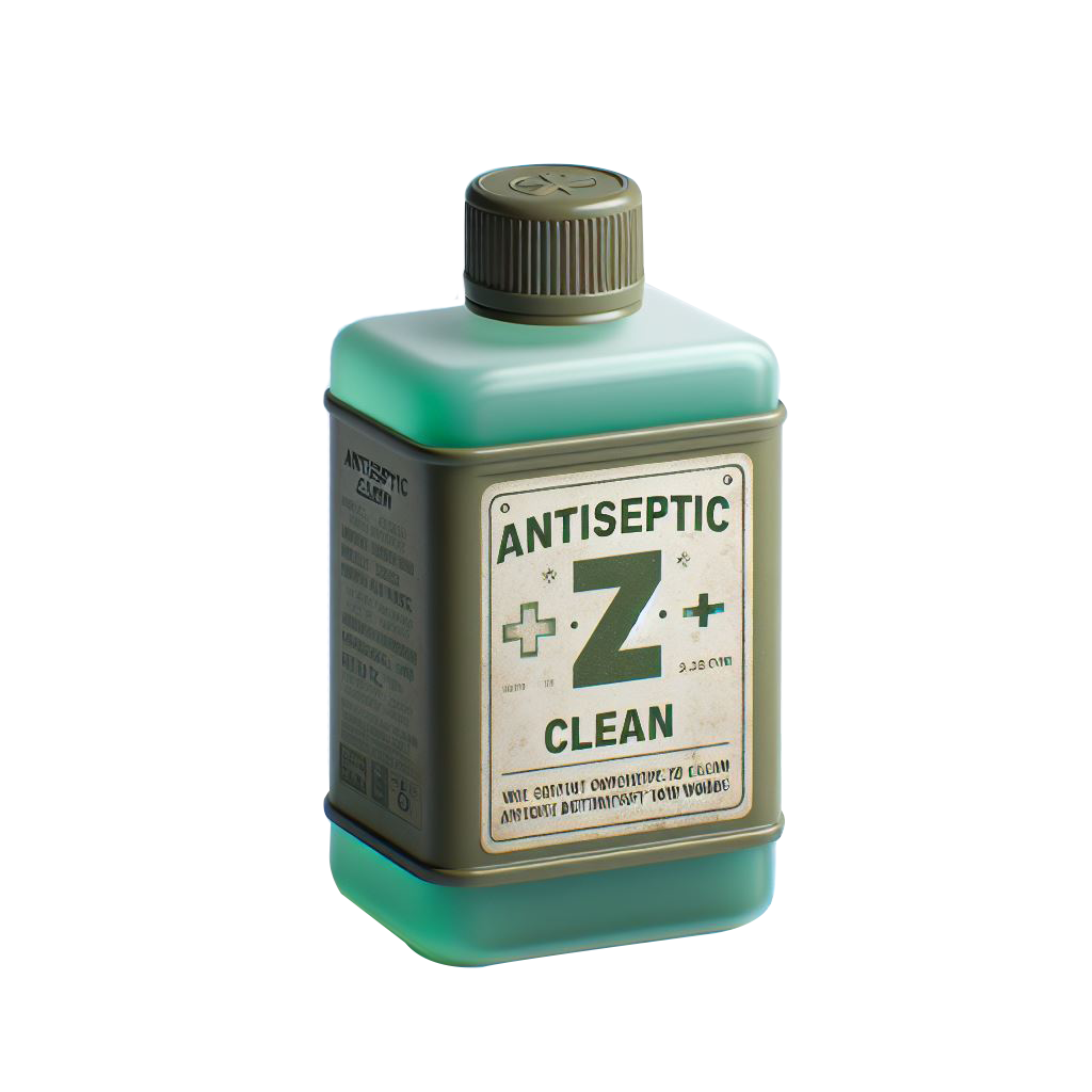 Antiseptique Z-Clean