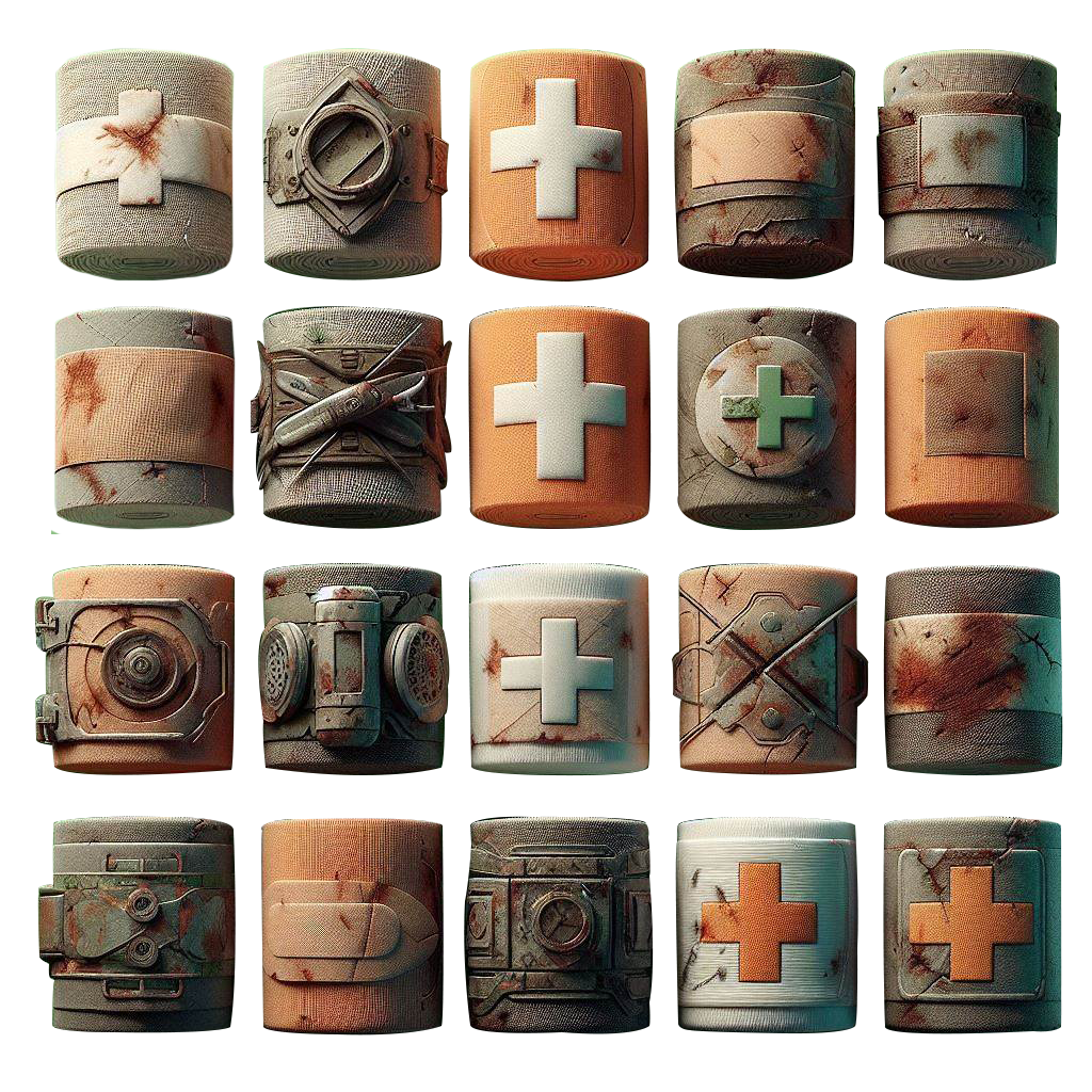 Bandages compressifs