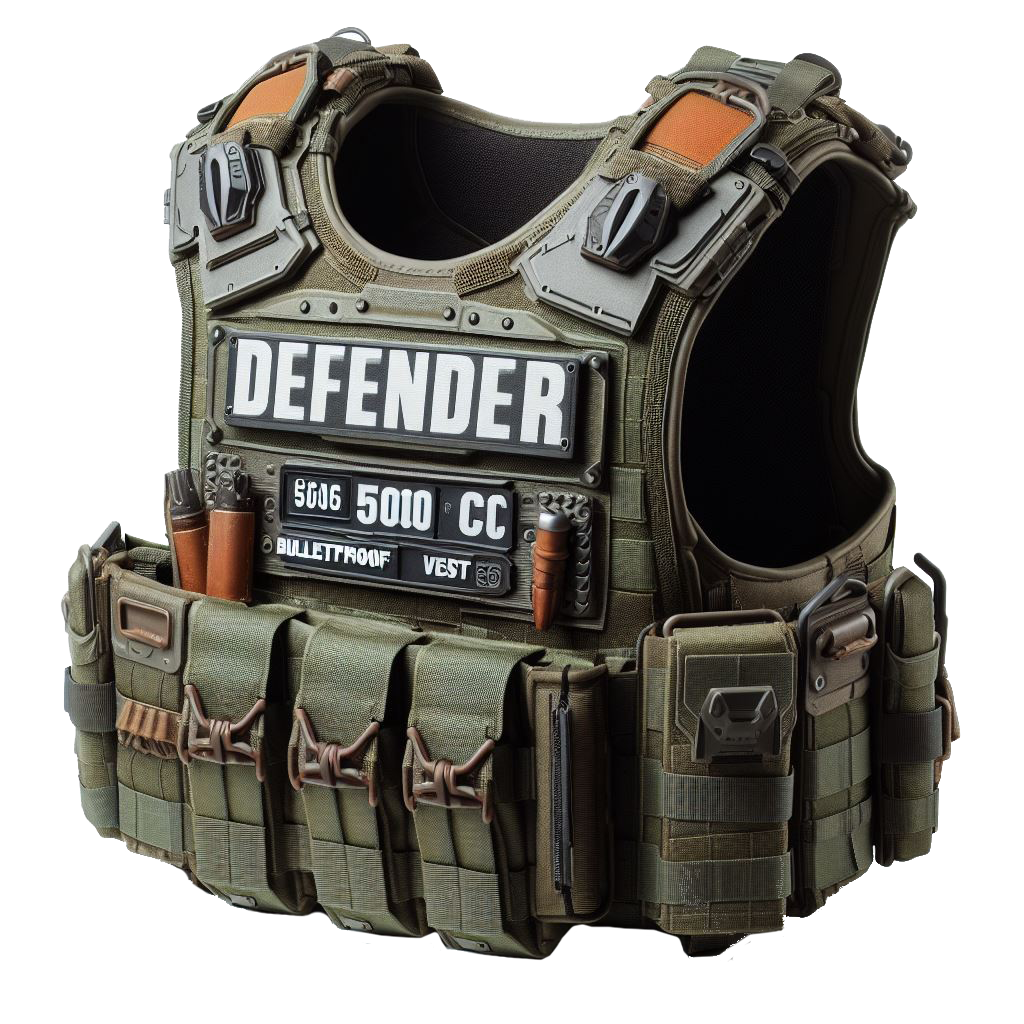 Defender 5000