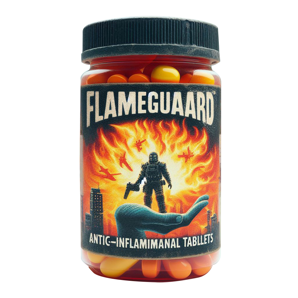 Tenue FlamGuard