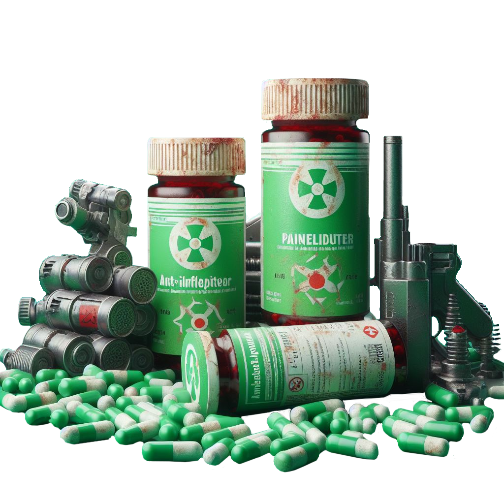 Médicaments terrain